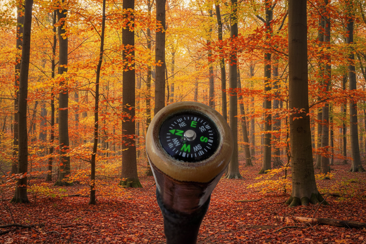 Hiking Sticks