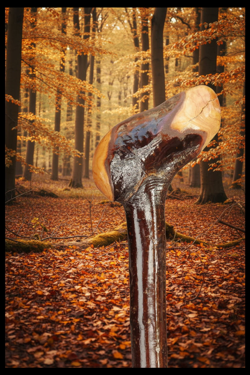Blackthorn Shillelagh Style Stick.