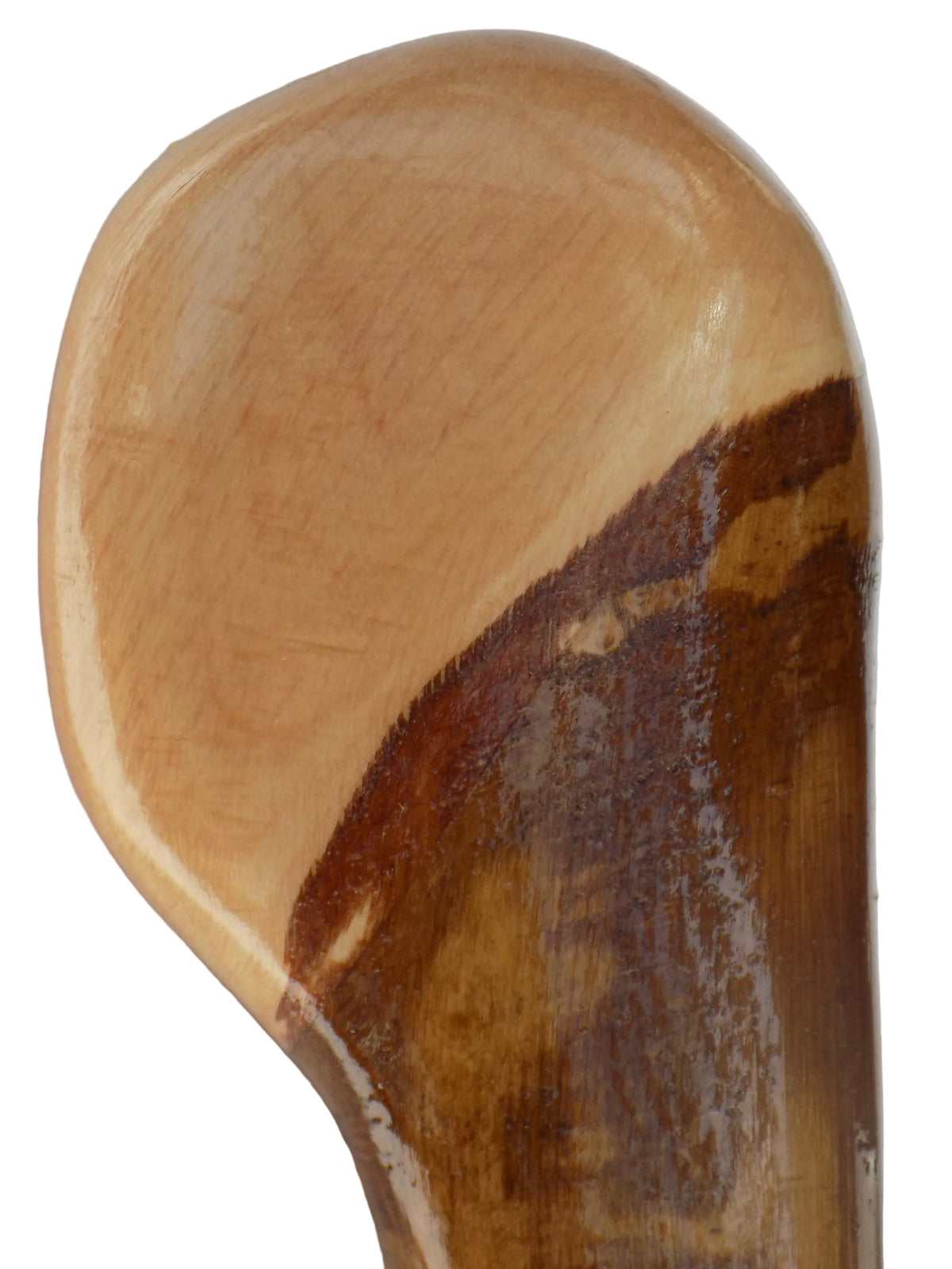 Hazel Knob Stick