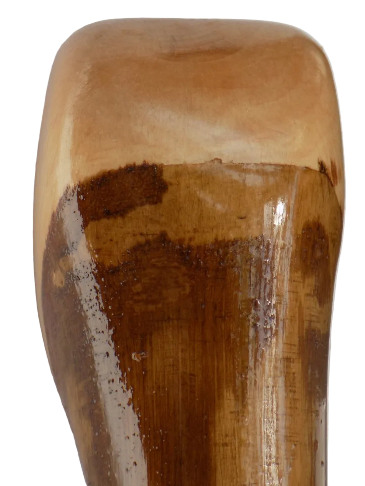 Hazel Knob Stick