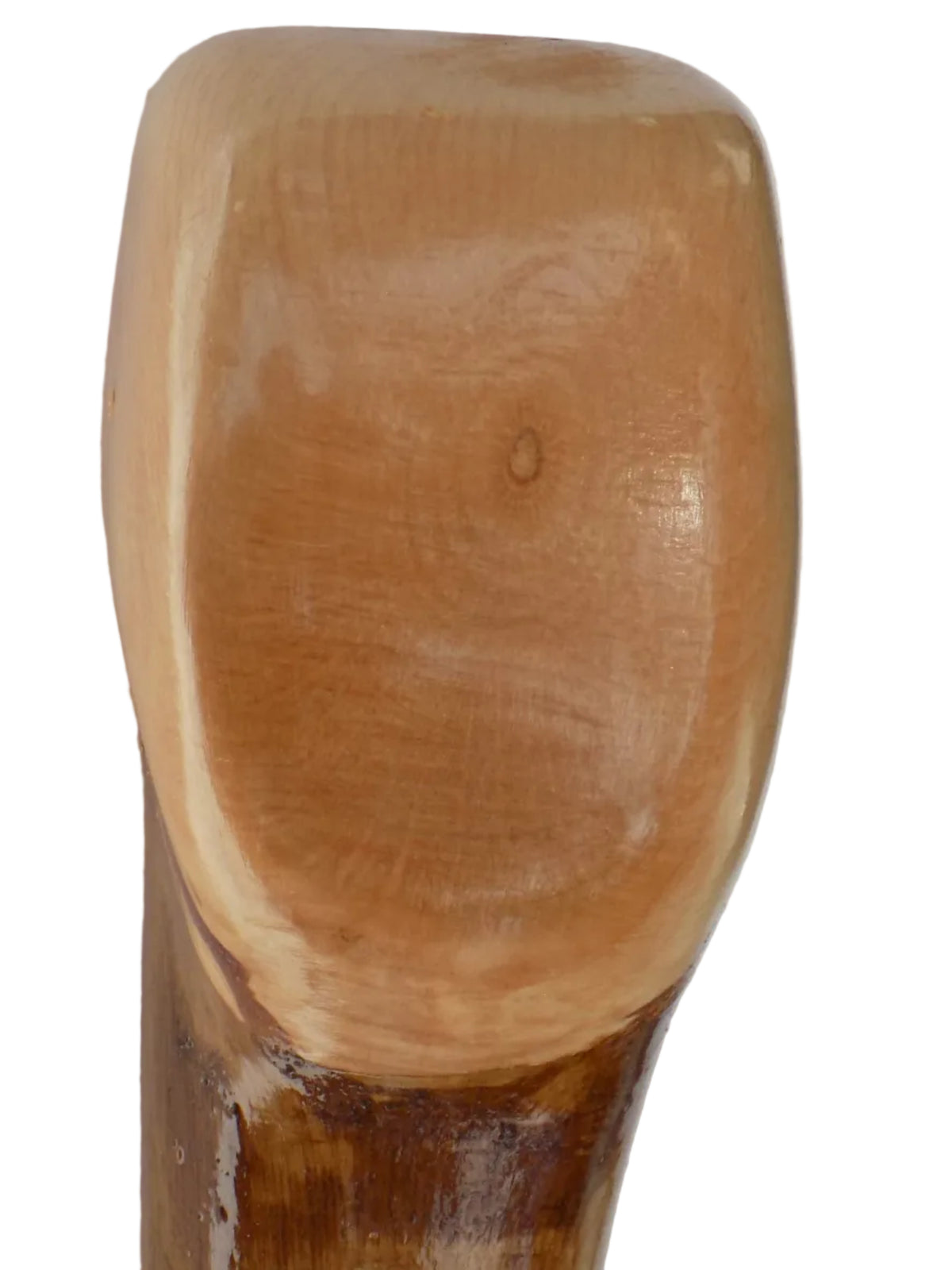 Hazel Knob Stick