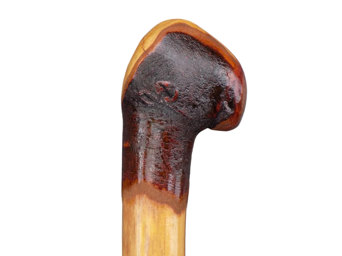 Blackthorn Debarked Shillelagh.