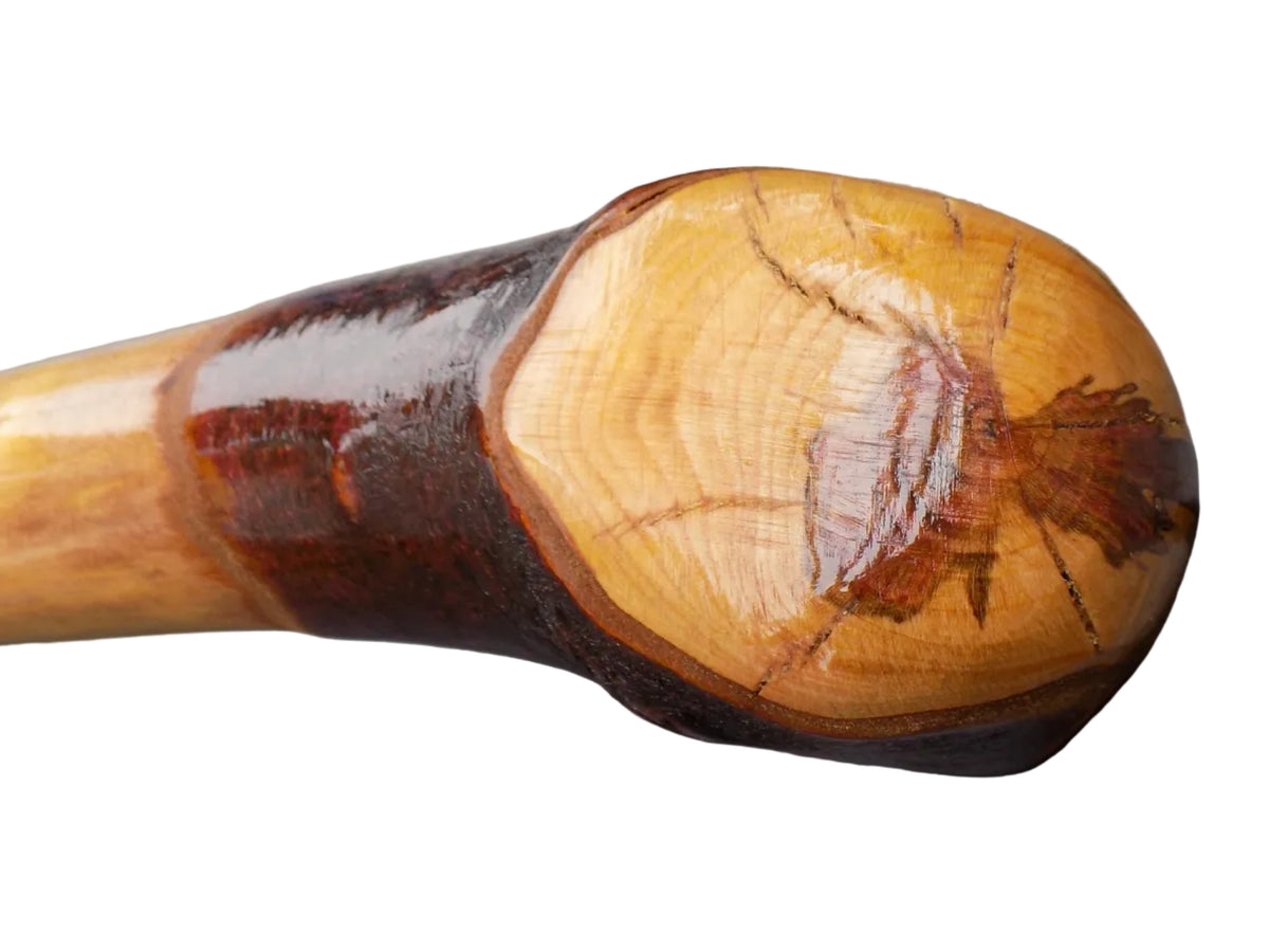 Blackthorn Debarked Shillelagh.