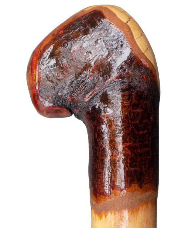 Blackthorn Debarked Shillelagh.