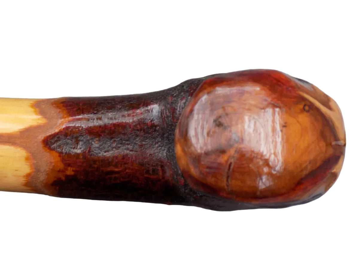 Blackthorn Debarked Shillelagh.