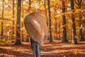 Blackthorn Knob Stick