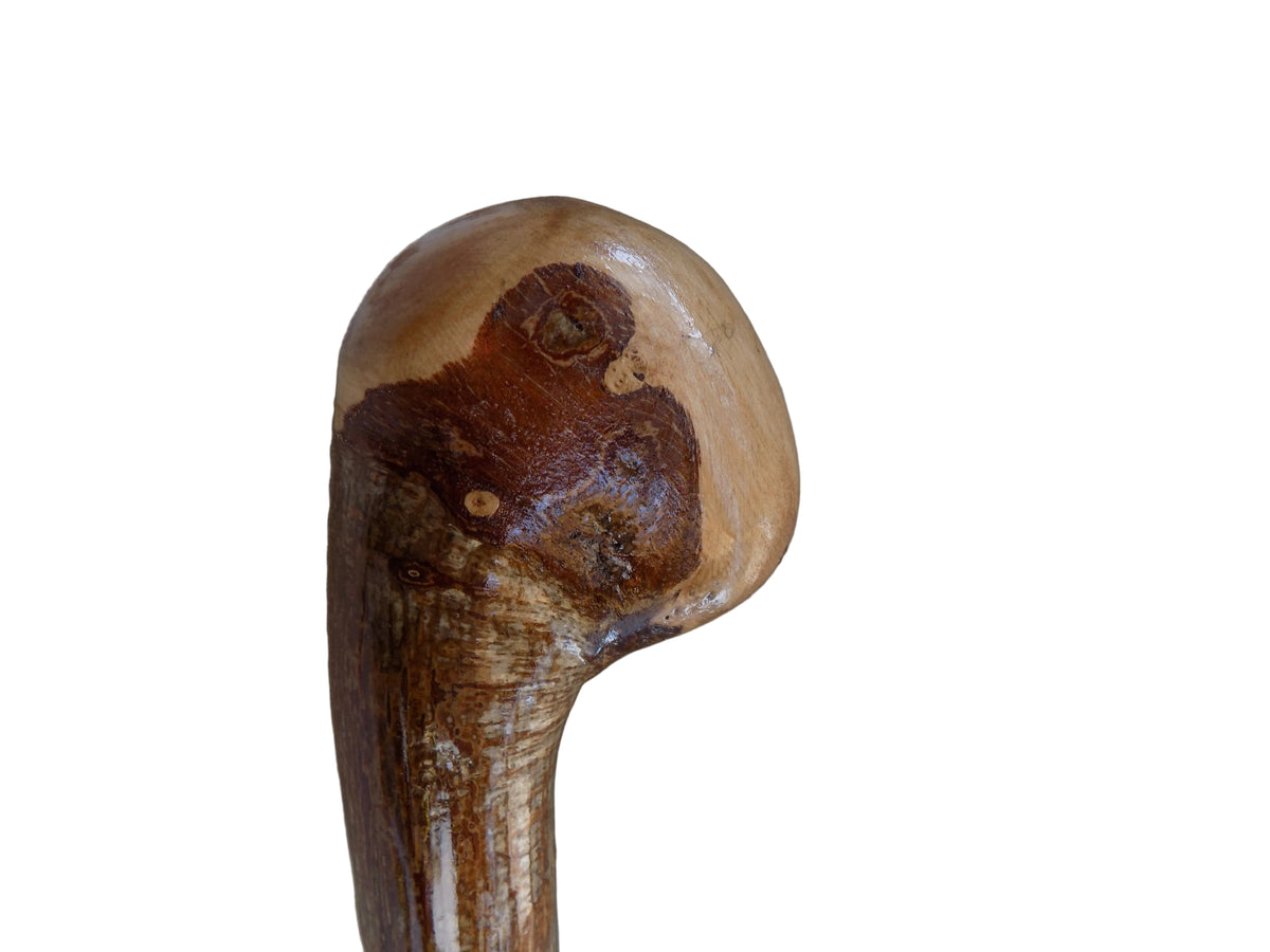 Hazel Knob Stick