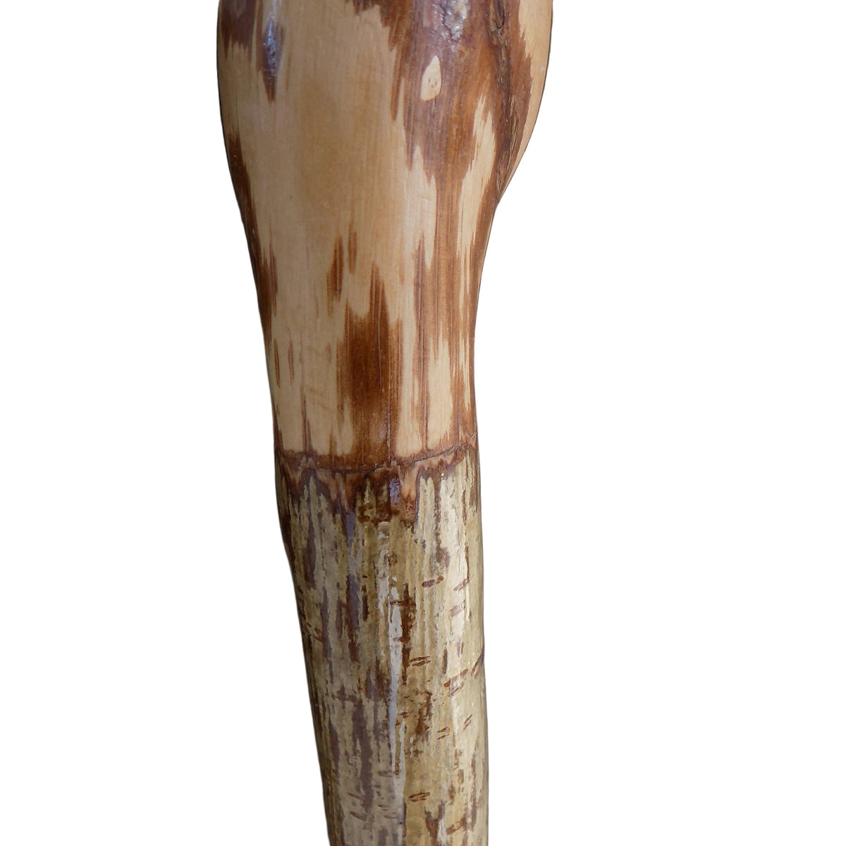 Hazel Knob Stick