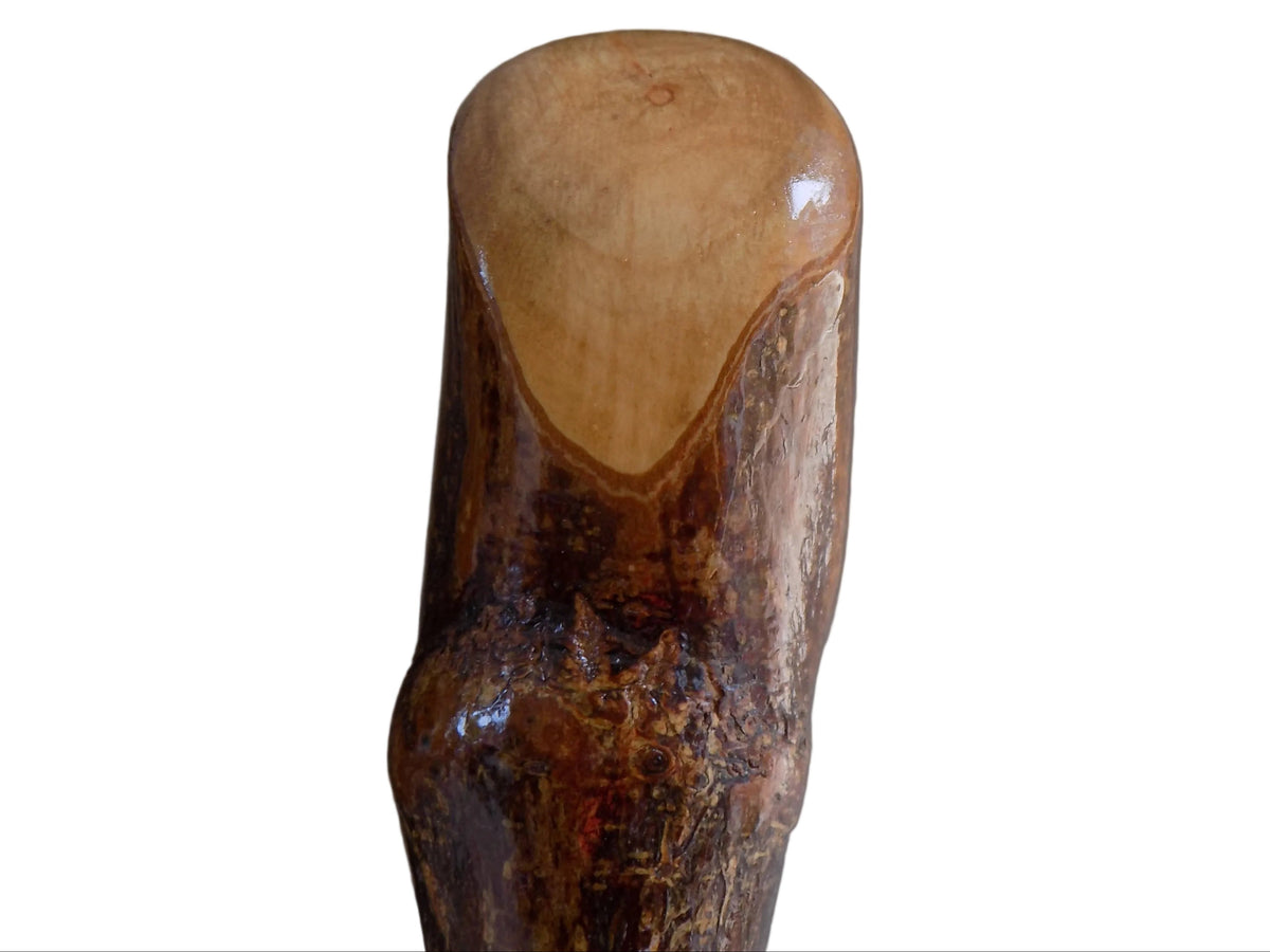 Hazel Knob Stick