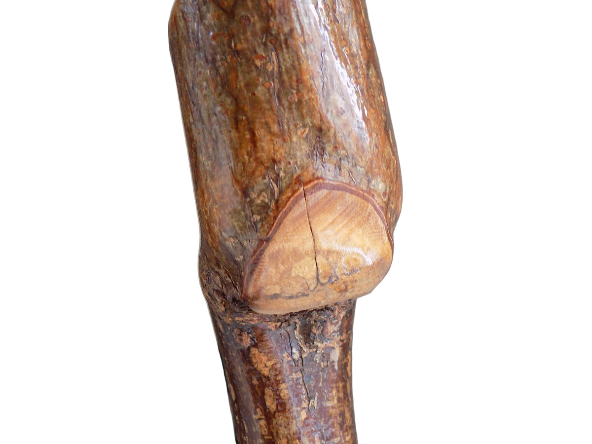 Hazel Knob Stick
