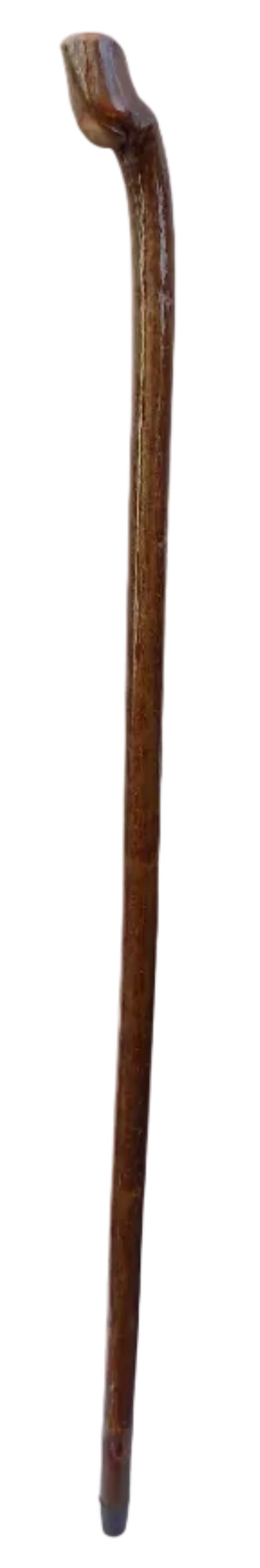 Hazel Knob Stick