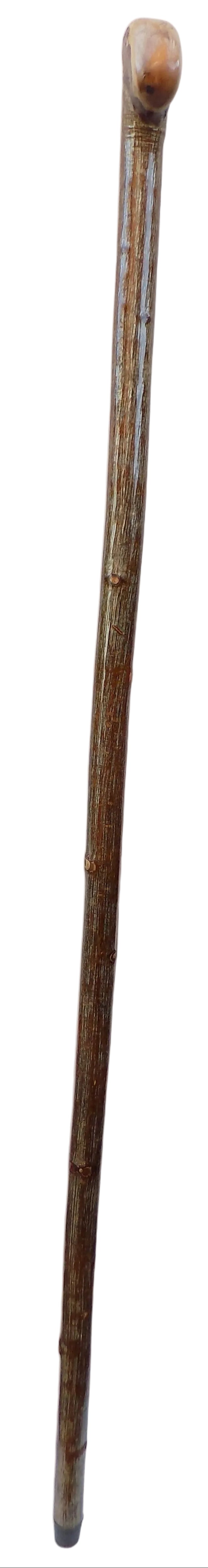 Hazel Knob Stick