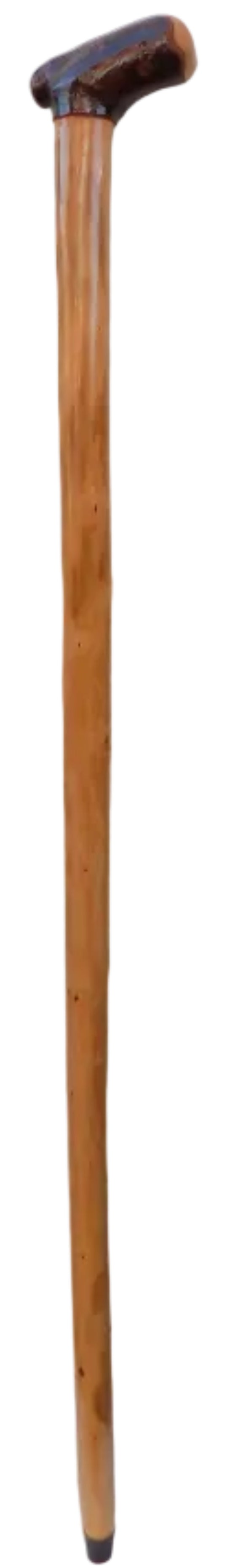 Blackthorn Debarked Shaft, Shillelagh Style Stick.