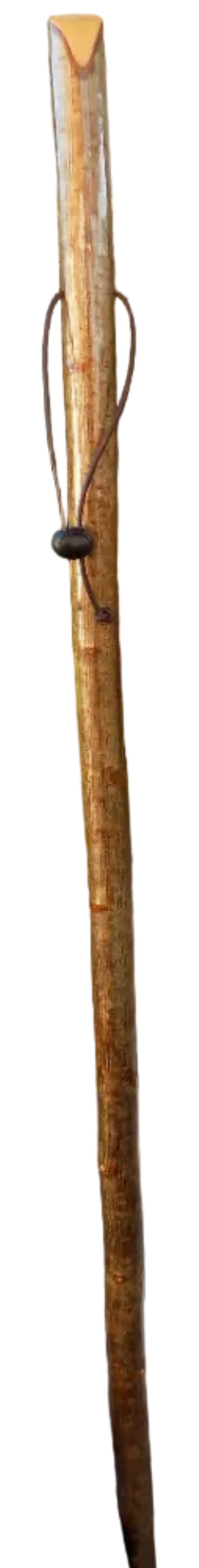 Hazel Hiking Stick With Adjustable Lanyard.