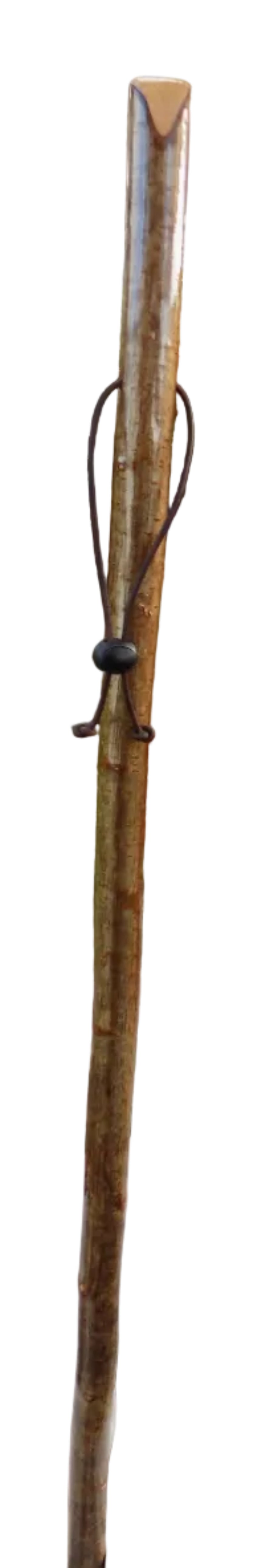 Hazel Hiking Stick With Adjustable Lanyard.