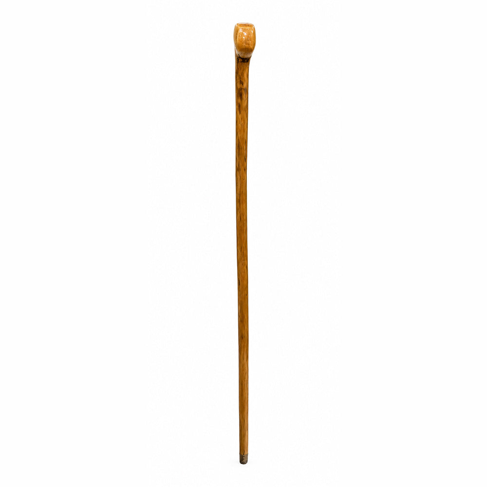 Hazel Knob Stick